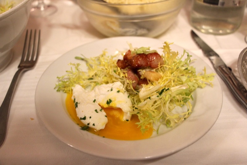 Chez Georges in 2nd Arrondissement — Chez Georges is a beloved, old-school Parisian bistro frozen in time, serving pe