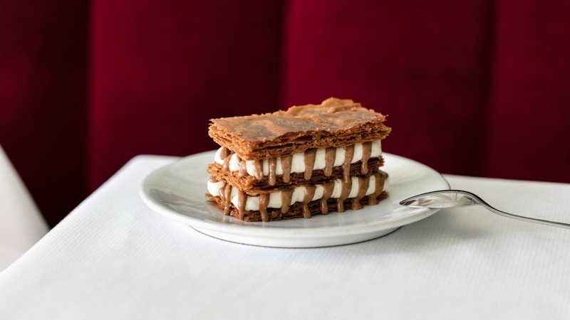 Le Chardenoux in 11th Arrondissement — Helmed by celebrity chef Cyril Lignac, Le Chardenoux is a stunning, historic bis