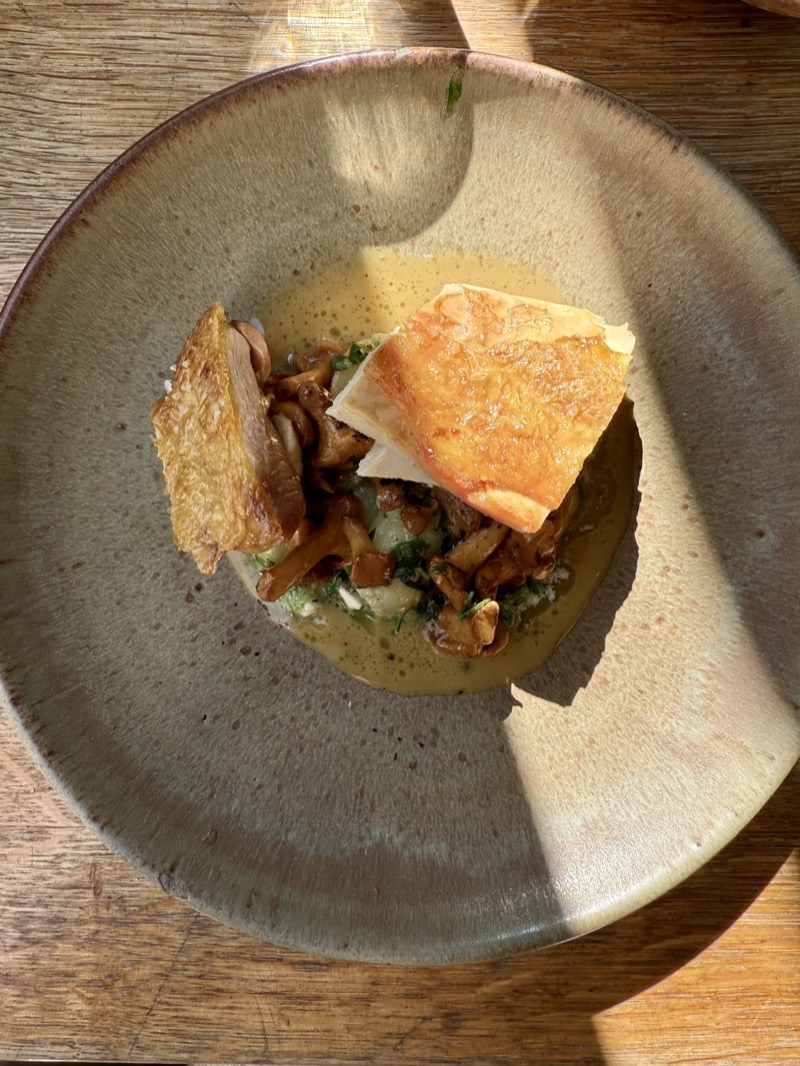 Mokonuts in 11th Arrondissement — Mokonuts is a charming, tiny spot renowned for its exquisite Middle Eastern-insp