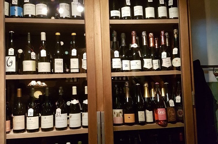 L'Étiquette in 14 Rue Basfroi