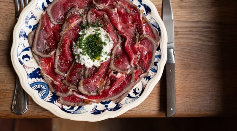 La Crémerie in 9 Rue des Quatre-Vents