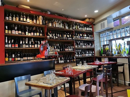 Le Verre Volé in 67 Rue de Lancry