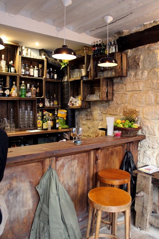 Martin Boire et Manger cave à manger in Paris