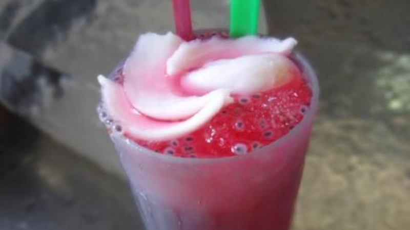 Ais Tingkap in Penang