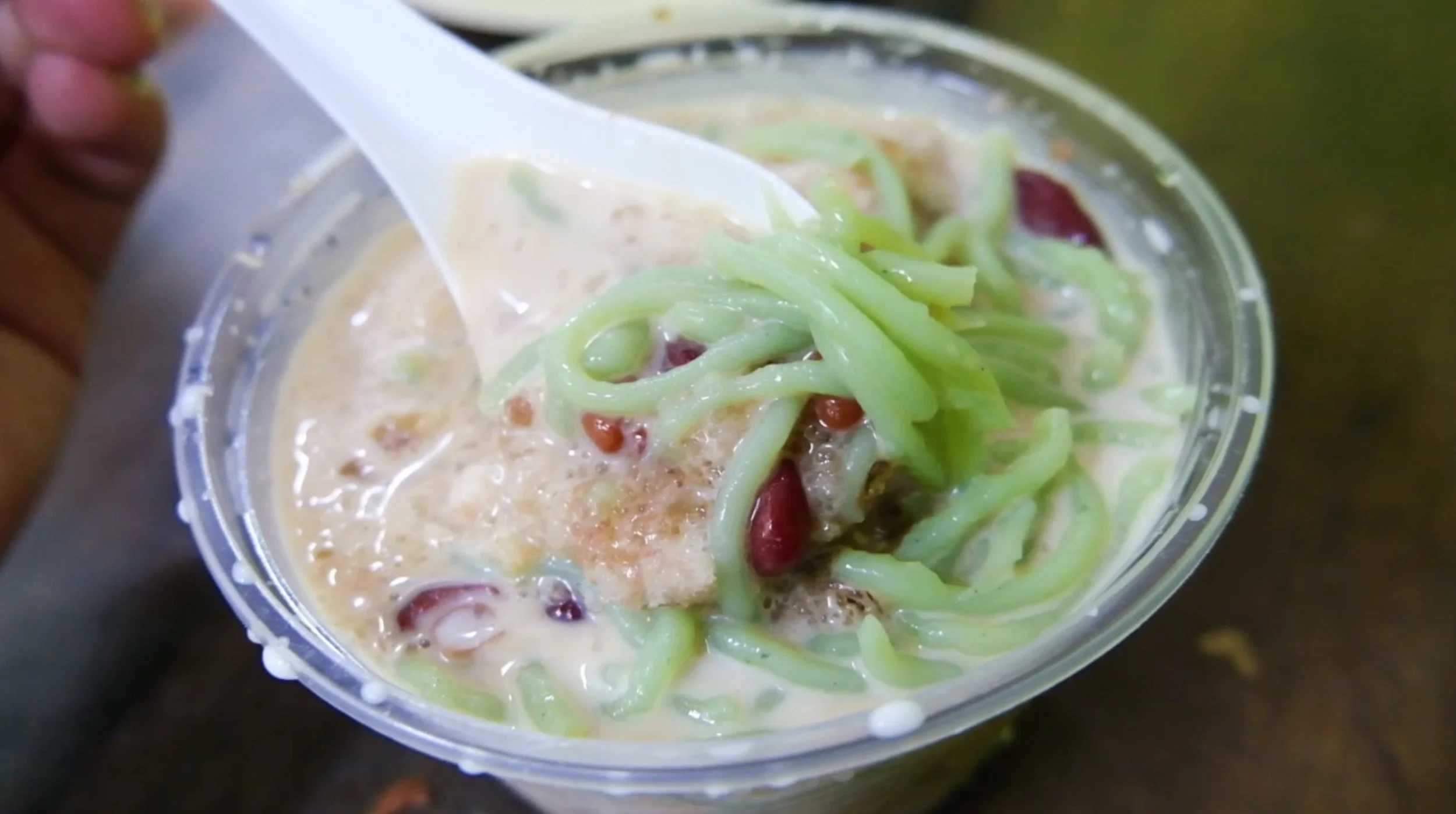 Penang Road Famous Teochew Chendul in Penang