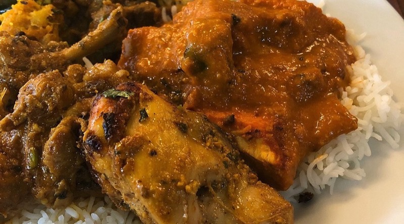 Curry Leaf Restaurant in George Town — Curry Leaf Restaurant offers a delightful array of North Indian dishes, from cre