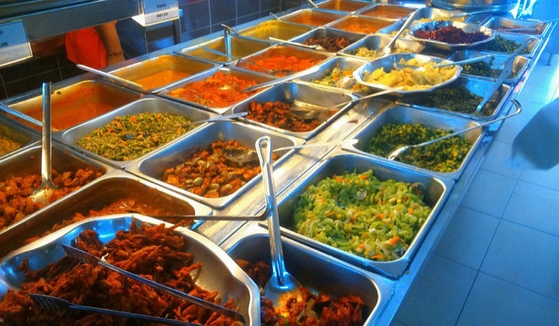 Sri Ananda Bahwan in George Town — A bustling and popular spot for authentic South Indian cuisine, Sri Ananda Bahwa