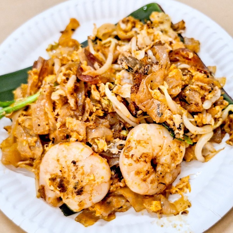 Jit Seng Char Kway Teow Georgetown Penang