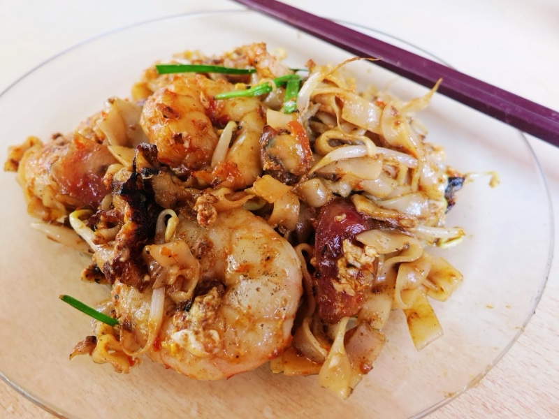 Lorong Selamat Char Kway Teow Georgetown Penang