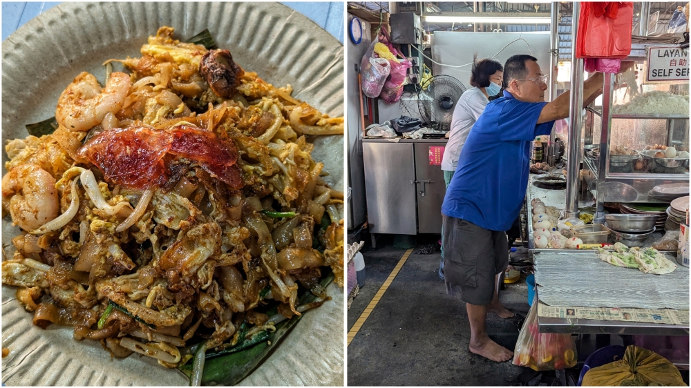 Fatty Char Kway Teow (Jelutong) in Jelutong