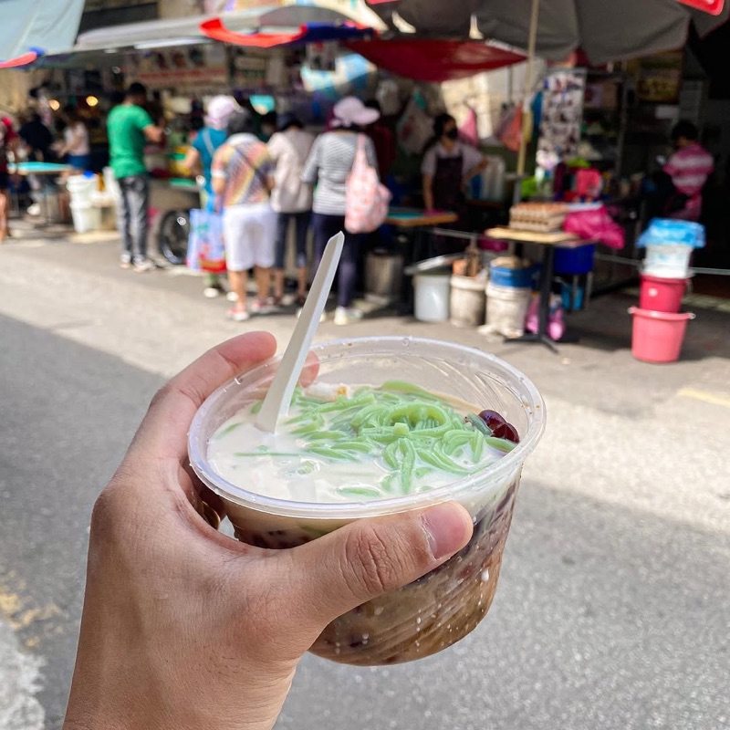 Penang Road Famous Teochew Chendul in Penang