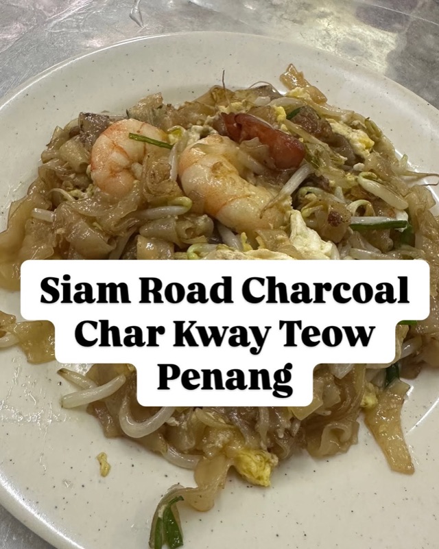 Best Street Food in Penang