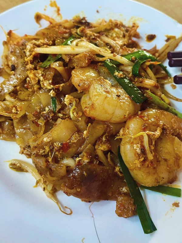 Sister's Char Kway Teow (Lorong Selamat) in Penang