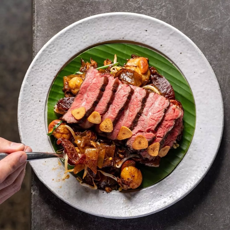 Tiger Char Kway Teow in Penang