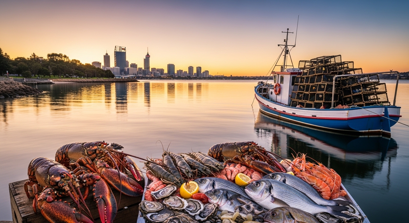 Perth's Rock Lobster & Seafood (2026)