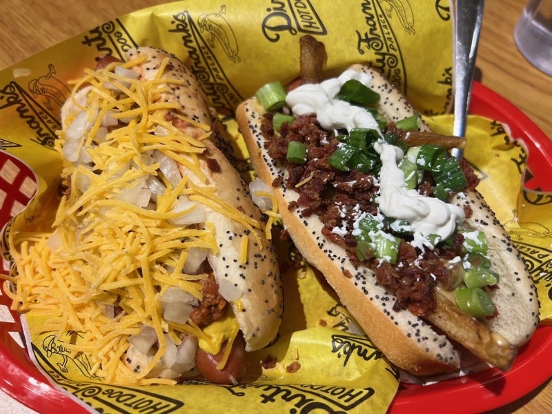 Dirty Franks in Washington Square West — A beloved, unpretentious dive bar known for its eclectic murals, cheap drinks, a