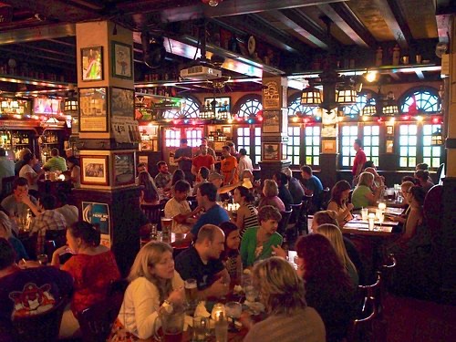 McGillin's Olde Ale House in Midtown Village — Philadelphia's oldest continuously operating tavern, McGillin's is a lively, unp