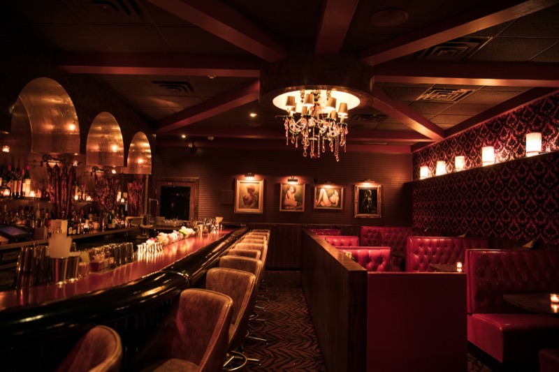 Ranstead Room in Rittenhouse Square — A hidden speakeasy behind El Rey, the Ranstead Room offers a clandestine setting