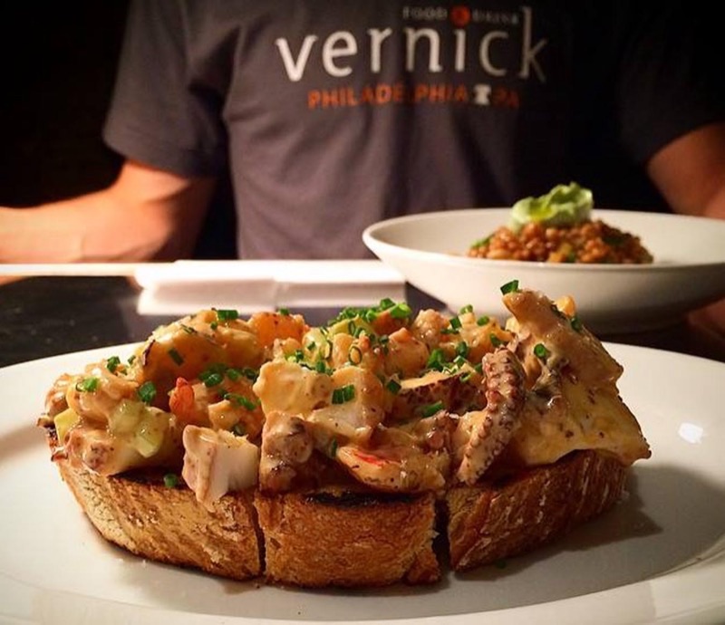 Vernick Wine in Rittenhouse Square — An elegant and intimate wine bar from the acclaimed Vernick Food & Drink team, o