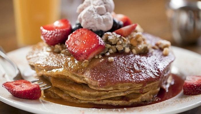 Sabrina's Cafe in Italian Market — Sabrina's Cafe is a Philadelphia institution, beloved for its expansive menu of 