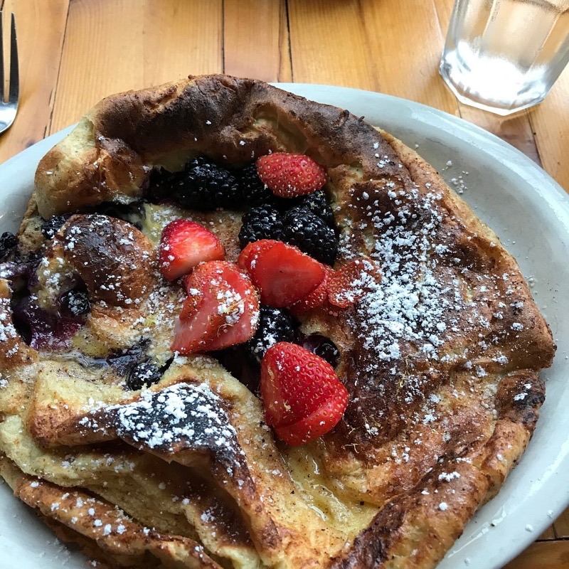 The Dutch in East Passyunk — The Dutch is a modern diner with a focus on Pennsylvania Dutch and Southern-insp