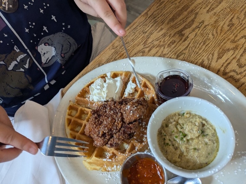 Winkel in Washington Square West — Winkel offers a charming European-inspired cafe experience with a focus on Dutch