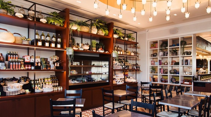 Suraya Restaurant brunch in Philadelphia