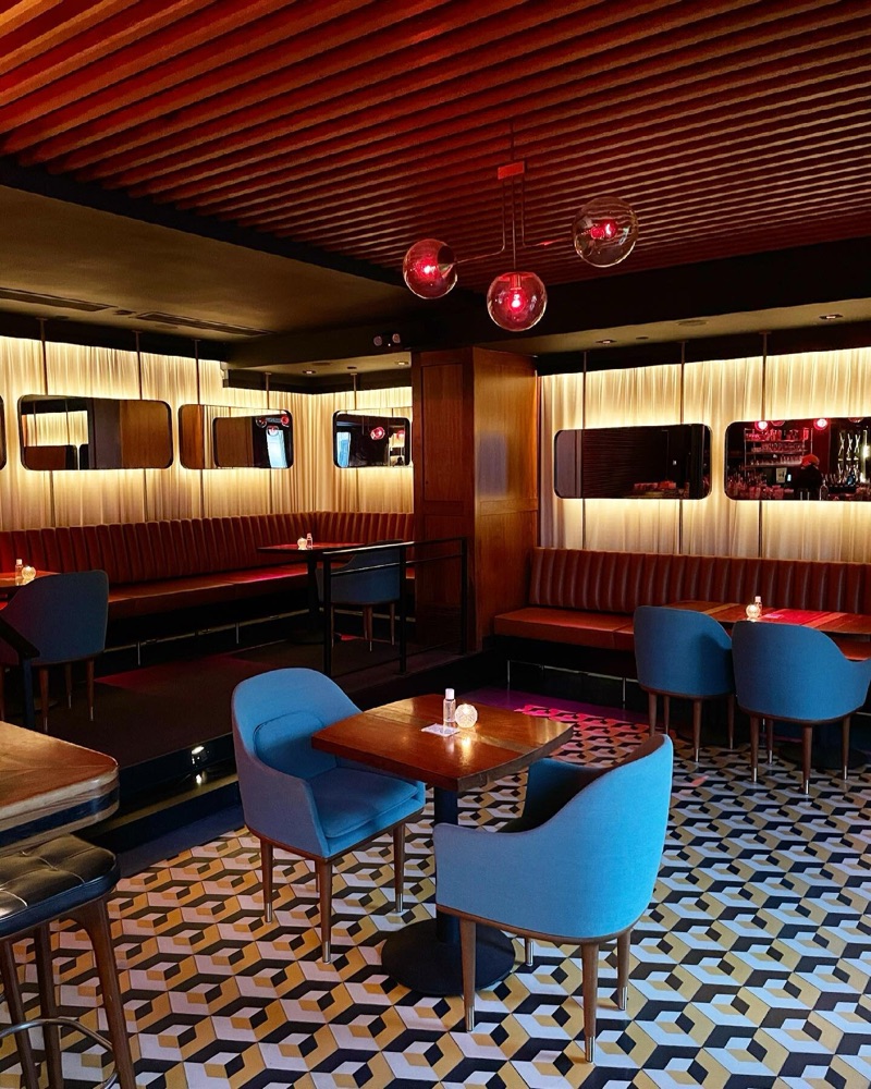 R&D Cocktail Bar in Philadelphia