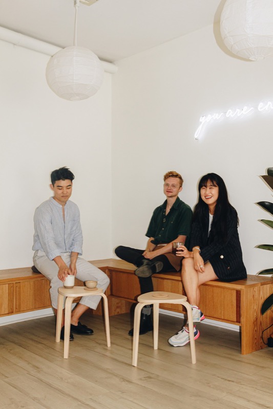 Persimmon Coffee in Philadelphia