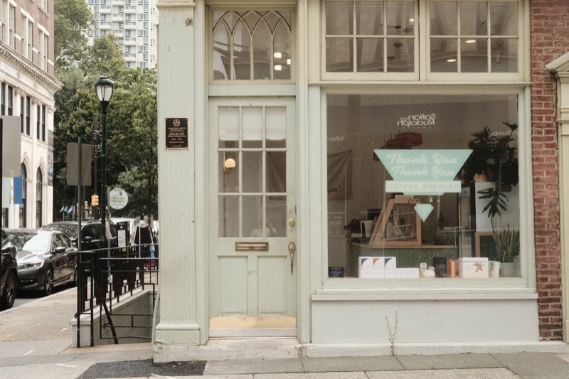 Thank You Thank You in Philadelphia