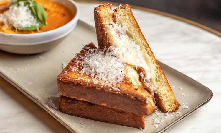 Di Bruno Bros. (Rittenhouse) in Center City — Di Bruno Bros., Philadelphia's beloved gourmet grocer, extends its expertise thr