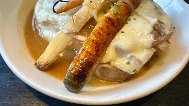 Bud & Marilyn's in Midtown Village — Bud & Marilyn's celebrates classic American comfort food with a retro-chic twist