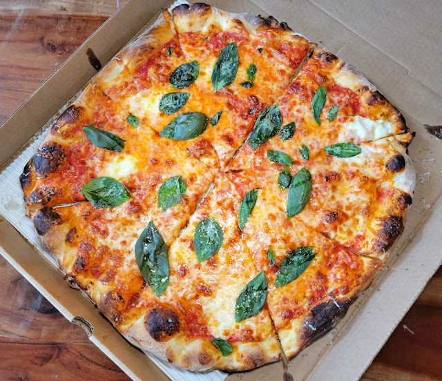 Angelo's Pizzeria in South Philadelphia — Angelo's Pizzeria consistently tops lists for its incredible pies and exceptiona