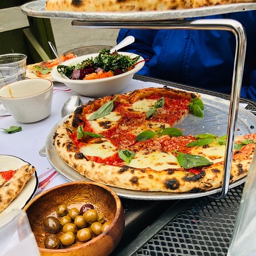 Barbuzzo in Midtown Village — Barbuzzo is a popular Mediterranean-inspired restaurant in Midtown Village, cele