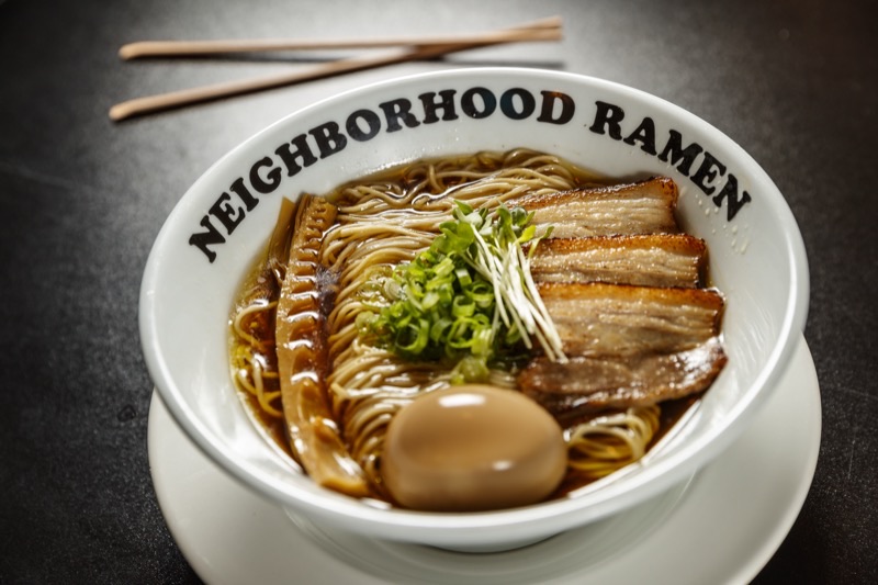 Neighborhood Ramen in Queen Village — This Queen Village favorite offers an artisanal approach to ramen, with house-ma