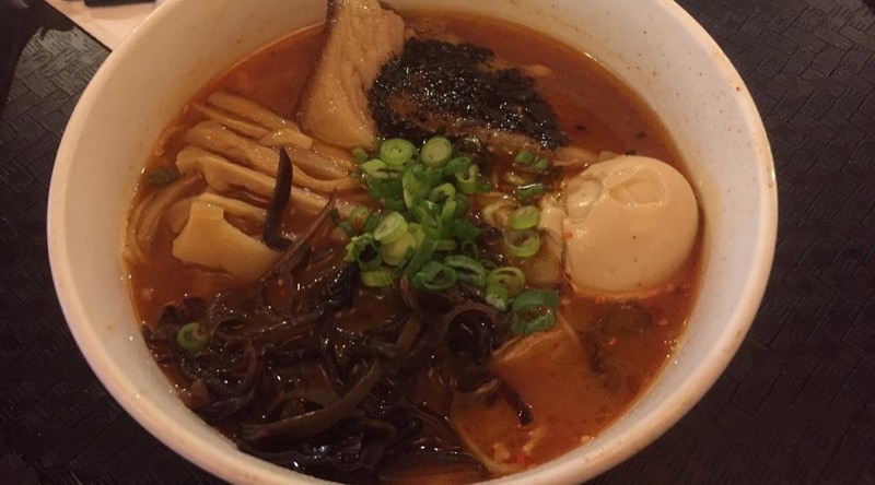 Nom Nom Ramen in Midtown Village — Nom Nom Ramen is a popular spot for its straightforward approach to classic rame