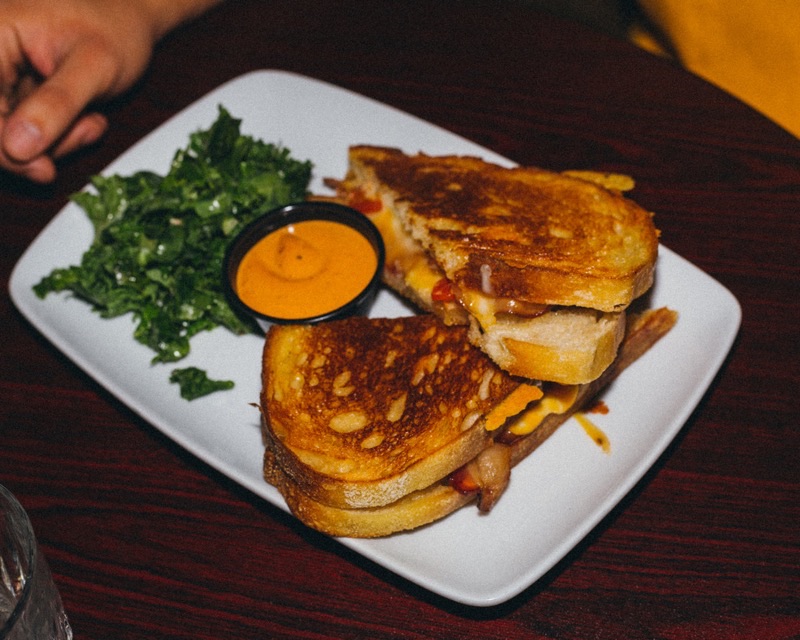 Blind Barber in Midtown Village — Disguised as a classic barbershop, Blind Barber offers a lively and unpretentiou