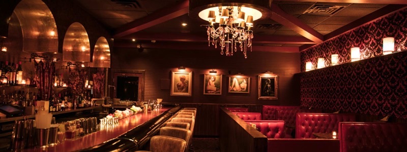 Ranstead Room in Center City — Hidden down a dark alley behind El Rey, Ranstead Room offers a truly intimate an
