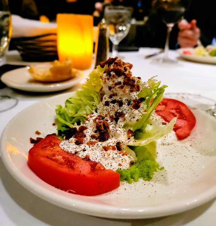 Capital Grille in Center City — The Capital Grille is a reliable choice for a high-quality steakhouse experience