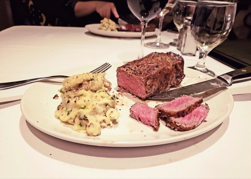 Del Frisco's Double Eagle Steakhouse in Center City — Located in the iconic Packard Building, Del Frisco's offers a grand, multi-level