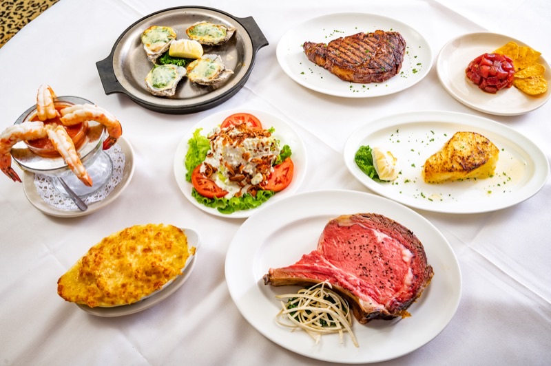 Urban Farmer Philadelphia in Logan Square — Urban Farmer offers a refreshing take on the traditional steakhouse, emphasizing