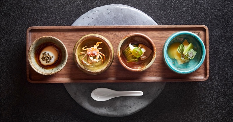 Hiroki in Fishtown — Hiroki offers a serene and deeply traditional Edomae-style omakase experience in