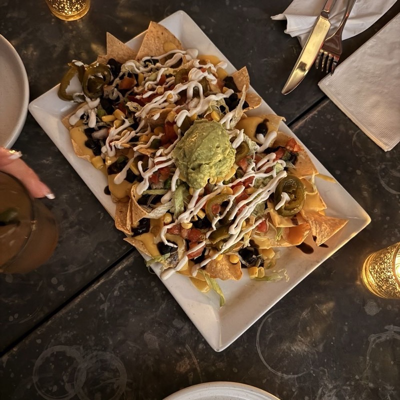 Bar Bombón in Rittenhouse Square — Bar Bombón brings a vibrant, Latin-inspired energy to the vegan scene, offering 
