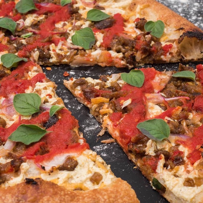 Blackbird Pizzeria in Queen Village — Blackbird Pizzeria is a beloved institution serving up some of Philadelphia's be