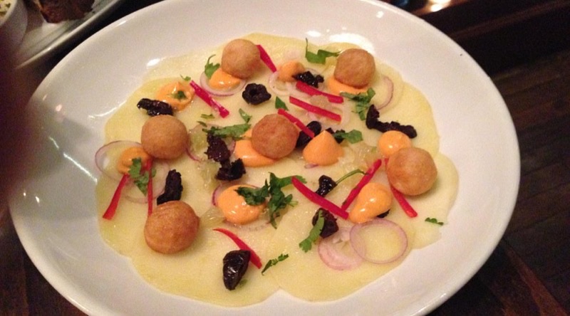 Charlie Was a Sinner in Midtown Village — With its dimly lit, speakeasy-like ambiance, Charlie Was a Sinner offers a seduc