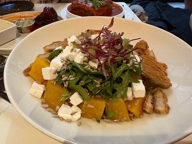 P.S. & Co. in Rittenhouse Square — P.S. & Co. (P.S. stands for Pure Sweets) is a beautiful, airy cafe and bakery fo