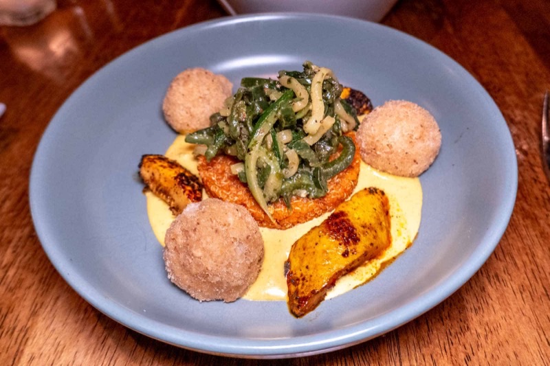 Vedge in Midtown Village — Vedge is Philadelphia's culinary temple to vegetables, offering a truly innovati