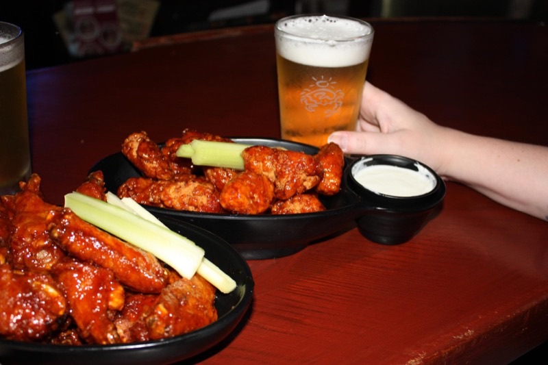 Chickie's & Pete's in South Philly — An iconic Philadelphia institution, Chickie's & Pete's is synonymous with sports