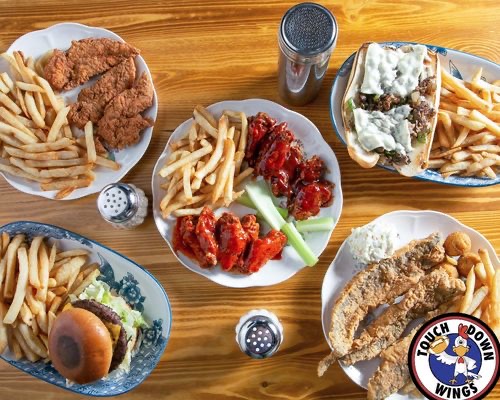 Pub & Kitchen in Rittenhouse Square — Pub & Kitchen consistently delivers an upscale pub experience, with their legend