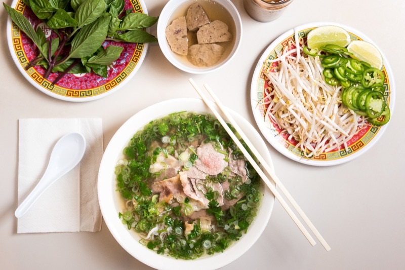 Pho 75 in Glendale — Pho 75 stands out for its fantastic value and hearty, flavorful pho bowls that s